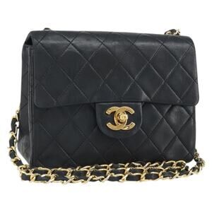 Chanel Matelasse 18 Chain Shoulder Bag